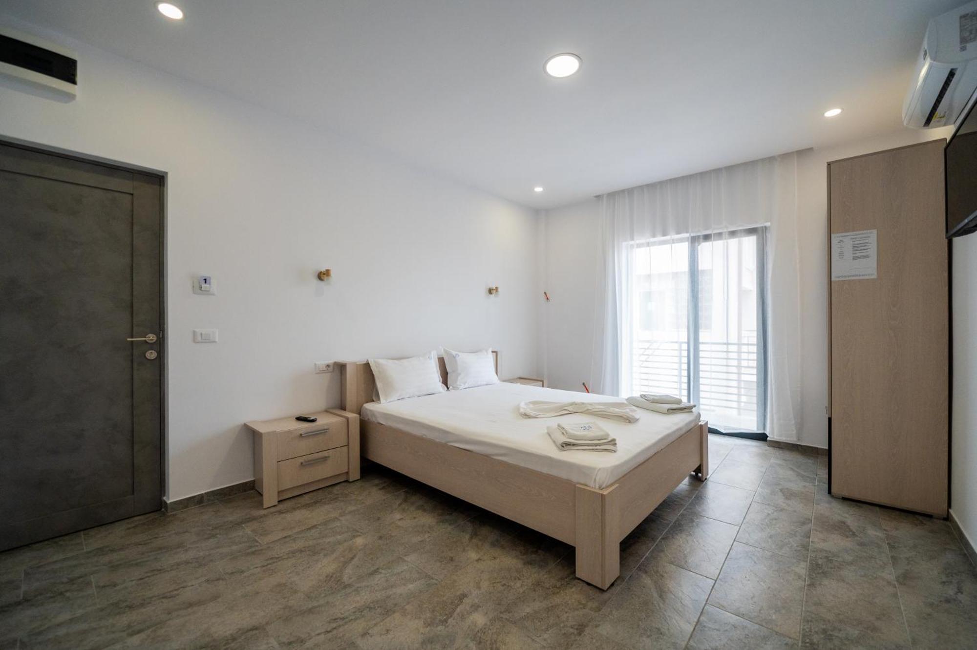 Hotel Casa Mathias à Eforie Nord Extérieur photo